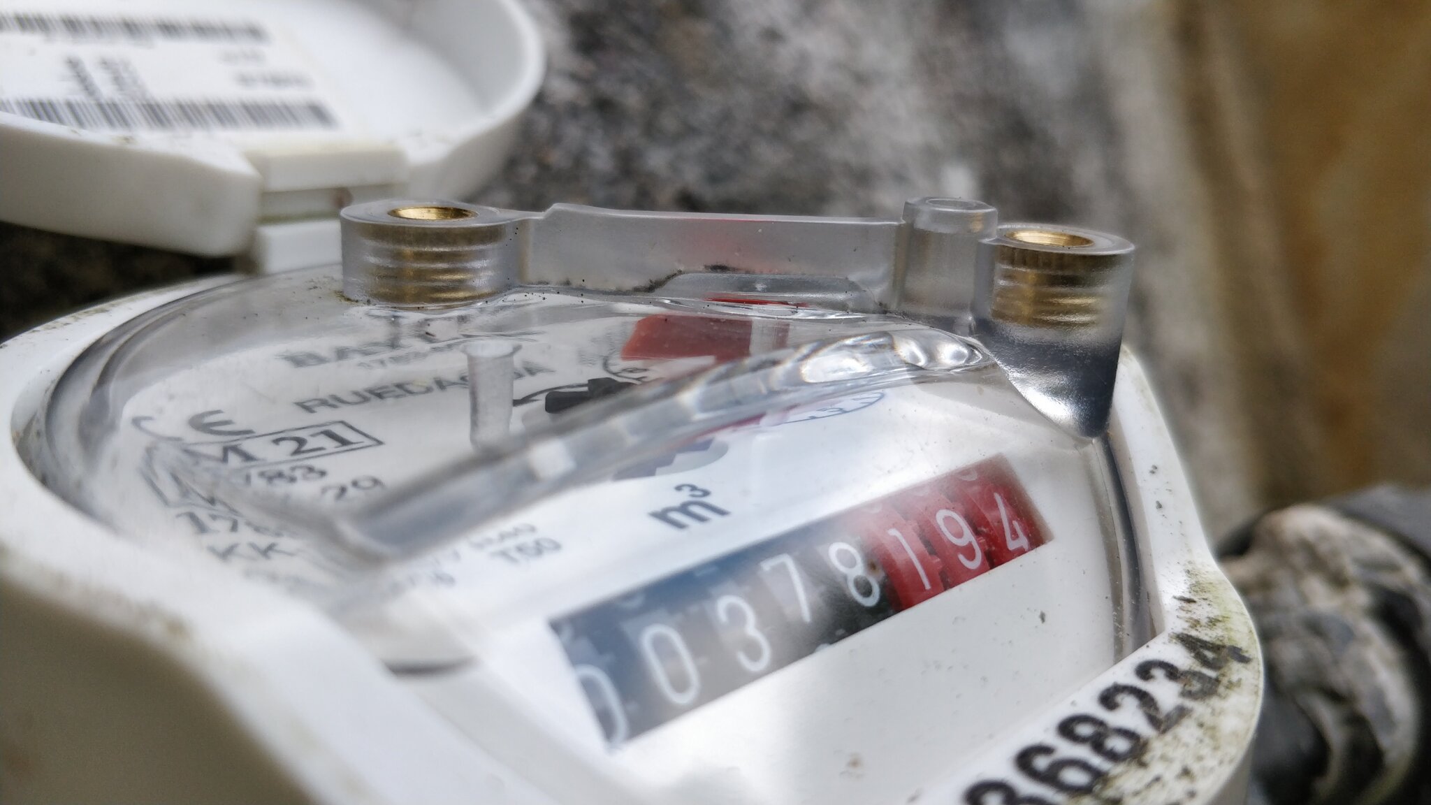 image from Consumo de agua